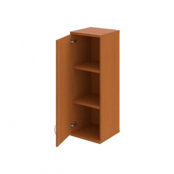Policová skriňa Strong, L, horná, 40x115,2x40 cm, čerešňa/čerešňa 