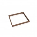 Sokel ku skriniam Strong, 58,5x5x51 cm, orech 