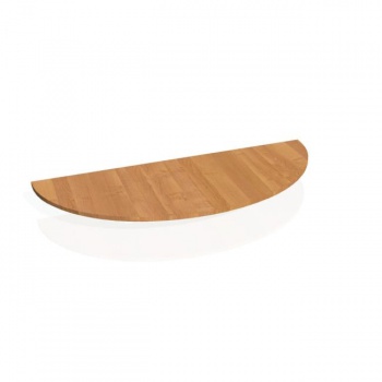 Doplnkový stôl Flex, 160x75,5x60 cm, jelša 