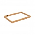 Sokel ku skriniam Strong, 80x5x56 cm, buk 