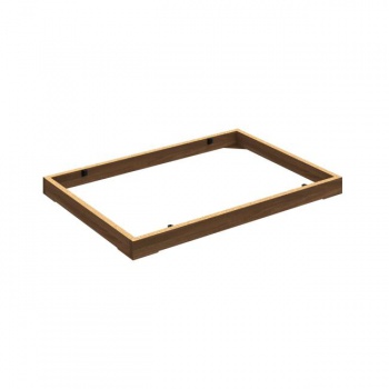 Sokel ku skriniam Strong, 80x5x56 cm, orech 