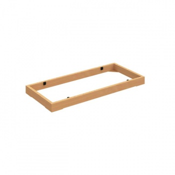 Sokel ku skriniam Strong, 80x5x36 cm, buk 