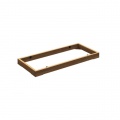 Sokel ku skriniam Strong, 80x5x36 cm, orech 