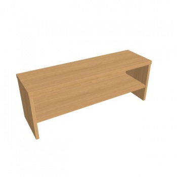 Stolová nadstavba Hobis, 80x30x24 cm, buk 