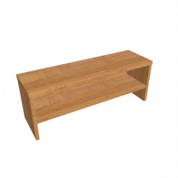 Stolová nadstavba Hobis, 80x30x24 cm, jelša 