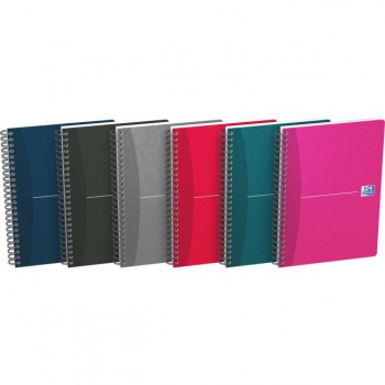 Blok Oxford Essentials, A5, linajkový 