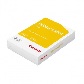 Kopírovací papier Canon Yellow Label A4, 80g 