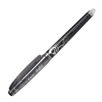 Roller gumovací PILOT Frixion Point 0,5mm čierny 