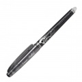Roller gumovací PILOT Frixion Point 0,5mm čierny 