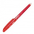 Roller gumovací PILOT Frixion Point 0,5mm červený 