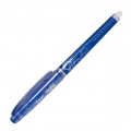 Roller gumovací PILOT Frixion Point 0,5mm modrý 