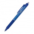 Roller gumovací PILOT Frixion clicker 0,5 mm modrý 