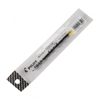 Náhradná náplň do gélového rollera PILOT čierna 0,5 mm 