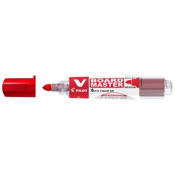 Popisovač na tabule PILOT V-Board marker červený 