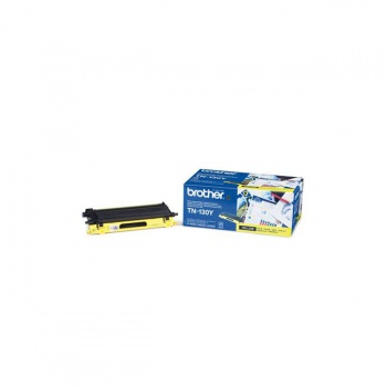 Toner Brother TN-130 pre HL-4040CN/ DCP-9040CN/ MFC-9440CN yellow (1.500 str.) 
