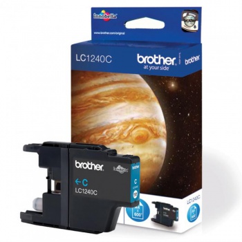 Atramentová náplň Brother LC-1240 pre DCP-J925DW/ MFC-J6510DW/J6910DW black (600 str.) 