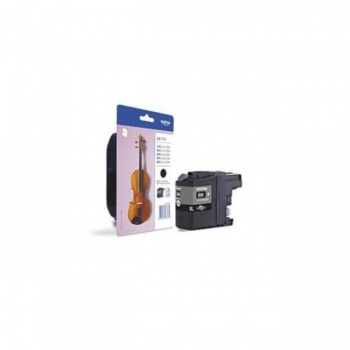 Atramentová náplň Brother LC-127XL pre DCP-J4110DW/ MFC-J4410DW/J4510DW black (2x1.000 str.) 