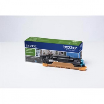 Toner Brother TN-243 pre HL-L3210CW/L3270CDW/DCP-L3510CDW/L3550CDW cyan (1.000 str.) 