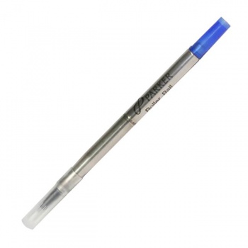 Náhradná náplň do rollera Parker medium 0,7 mm modrá 