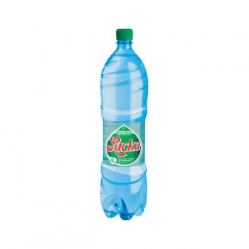 Pramenitá voda Lucka jemne perlivá 6 x 1,5 ℓ 
