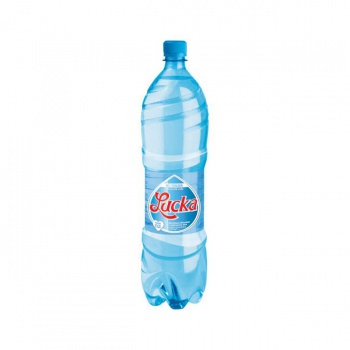 Pramenitá voda Lucka neperlivá 6 x 1,5 ℓ 