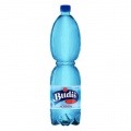 Minerálna voda Budiš perlivá 6 x 1,5 ℓ 