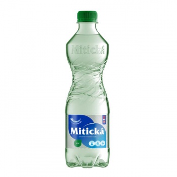 Minerálna voda Mitická tichá 12 x 0,5 ℓ 