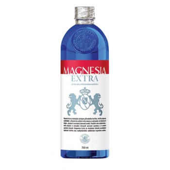 Minerálna voda MAGNESIA Extra 0,7 ℓ (1ks) 
