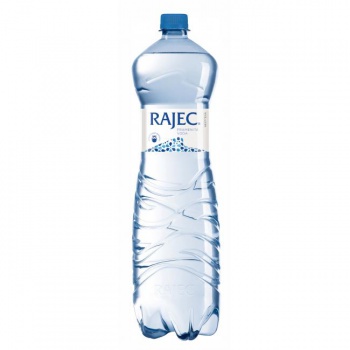 Pramenitá voda Rajec nesýtená 6 x 1,5 ℓ 