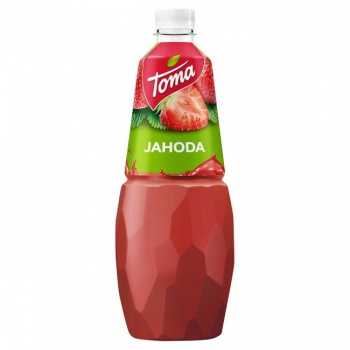Džús Toma Jahoda 1 ℓ PET 