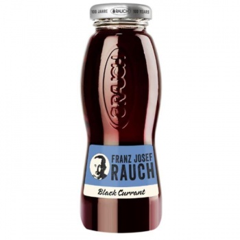 Džús RAUCH Čierna ríbezľa 25% 24 x 0,2 ℓ VRATNÉ SKLO 