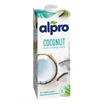 Kokosový nápoj Alpro 1 ℓ 