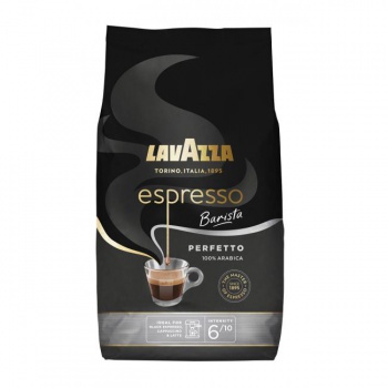 Káva LAVAZZA Espresso Barista Perfetto 1 kg 
