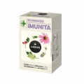 Čaj LEROS Natur bylinný na imunitu s echinaceou HB 10 x 1,5 g 