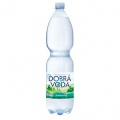 Minerálna voda Dobrá voda jemne perlivá 6 x 1,5 ℓ 