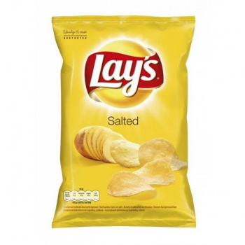 Chipsy zemiakové LAYS solené 60 g 