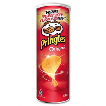 Pringles original 165g 