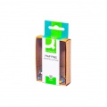 Napichovacie špendlíky guľaté Q-CONNECT 4mm mix farieb 60ks 
