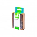 Špendlíky poniklované Q-CONNECT strieborné 30mm 