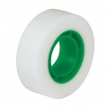Lepiaca páska Q-CONNECT 19 mm x 33 m neviditeľná popisovateľná 