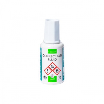 Korekčný lak Q-CONNECT 20ml 