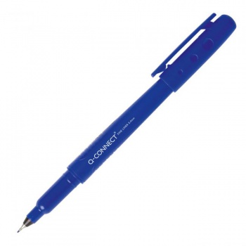 Liner Q-CONNECT 0,4mm modrý 