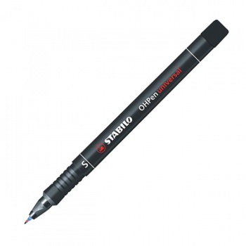 Popisovač OHP STABILO 841 S čierny 