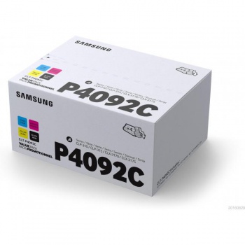 Toner Samsung CLT-P4092C kombin. balenie K/C/M/Y pre CLX-3170/3175/4175 