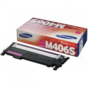 Toner Samsung CLT-M406S pre CLP360/365/CLX 3300/3305 magenta (1.000 str.) 
