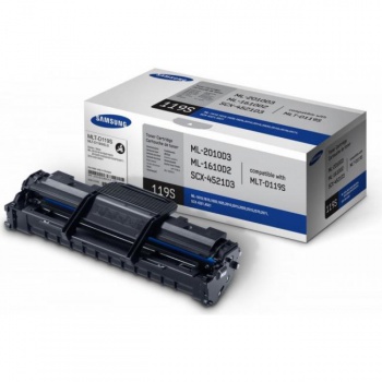 Toner Samsung MLT-D119S pre ML1610/1615/2010/2015/2050/2510/SCX-4321 (2.000 str.) 