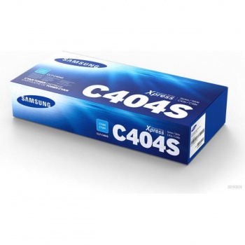 Toner Samsung CLT-C404S pre SL-C430/C480 cyan (1.000 str.) 
