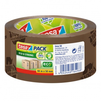 Baliaca lepiaca páska TESA Eco Strong 50 mm x 66 m hnedá 