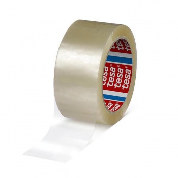 Baliaca lepiaca páska TESA štandard 25 mm x 66 m transparentná 