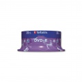 Verbatim DVD+R 16x cake25 
